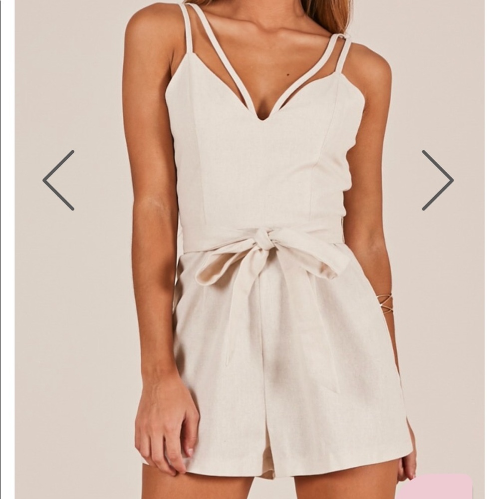 SHOWPO ROMPER